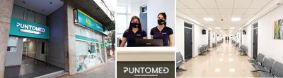puntomed posadas misiones